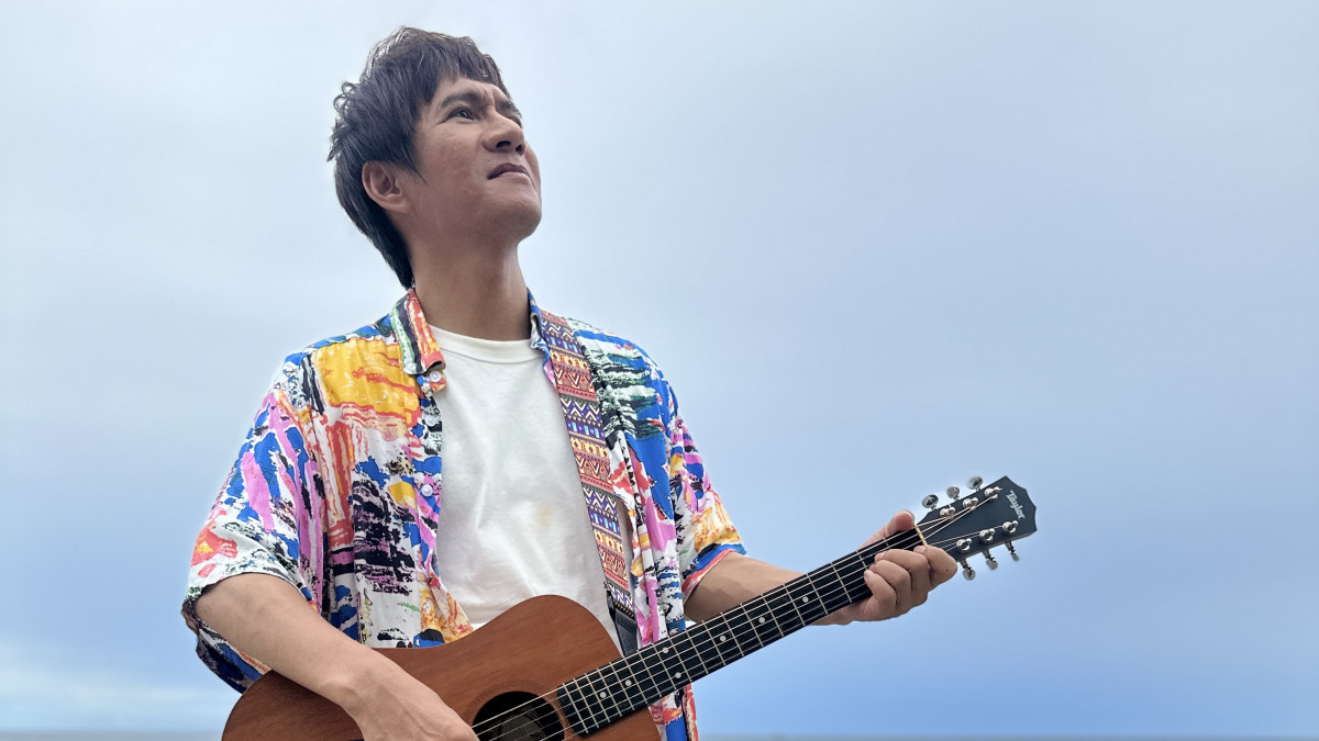 這才是台灣味!金曲歌手王宏恩把部落特有的「原式中文」唱進新專輯 聽懂部落問候