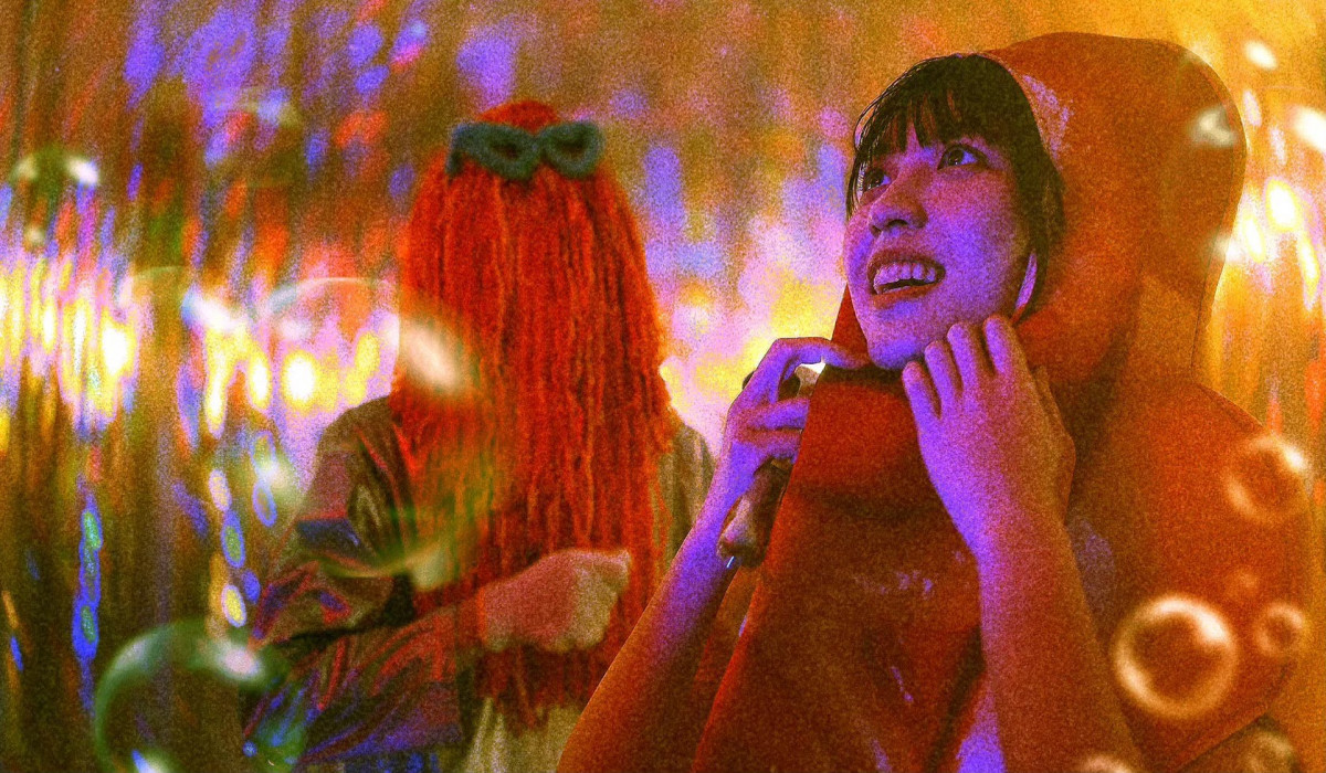 逃跑無罪!休息有理!楊宜蓉WOOLY新歌以 Disco 曲風帶領網路成癮的人們抽離快時代壓力與自己好好約會小憩一下