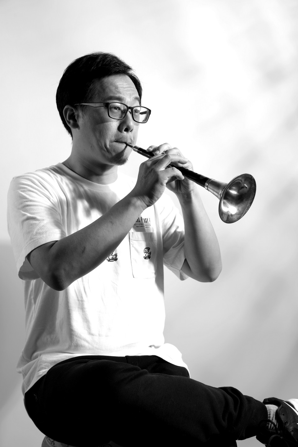 柯智豪善於將傳統與現代的音樂元素拼湊混搭