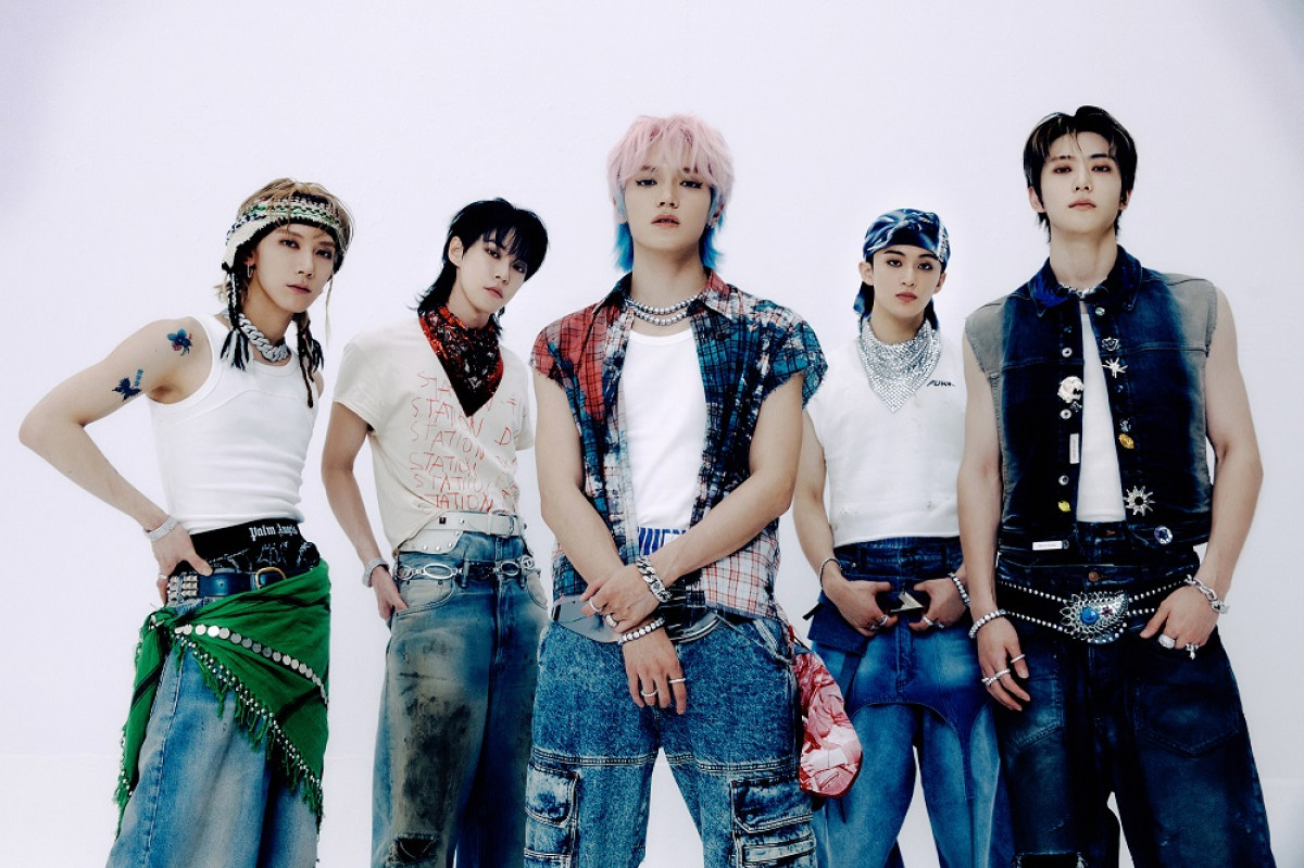NCT時隔1年8個月集結發專 成團7年來首度舉辦演唱會 成員：「美夢成真」
