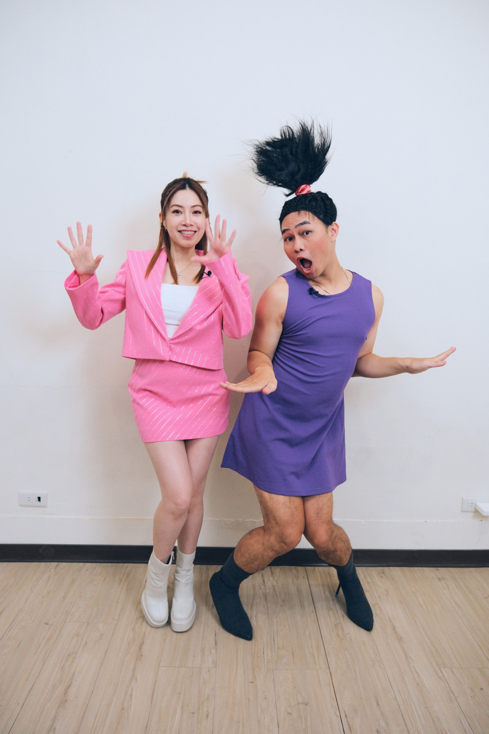 「平民天后」徐懷鈺光臨那那大師節目飆歌! 提前小巨蛋演唱會暖身