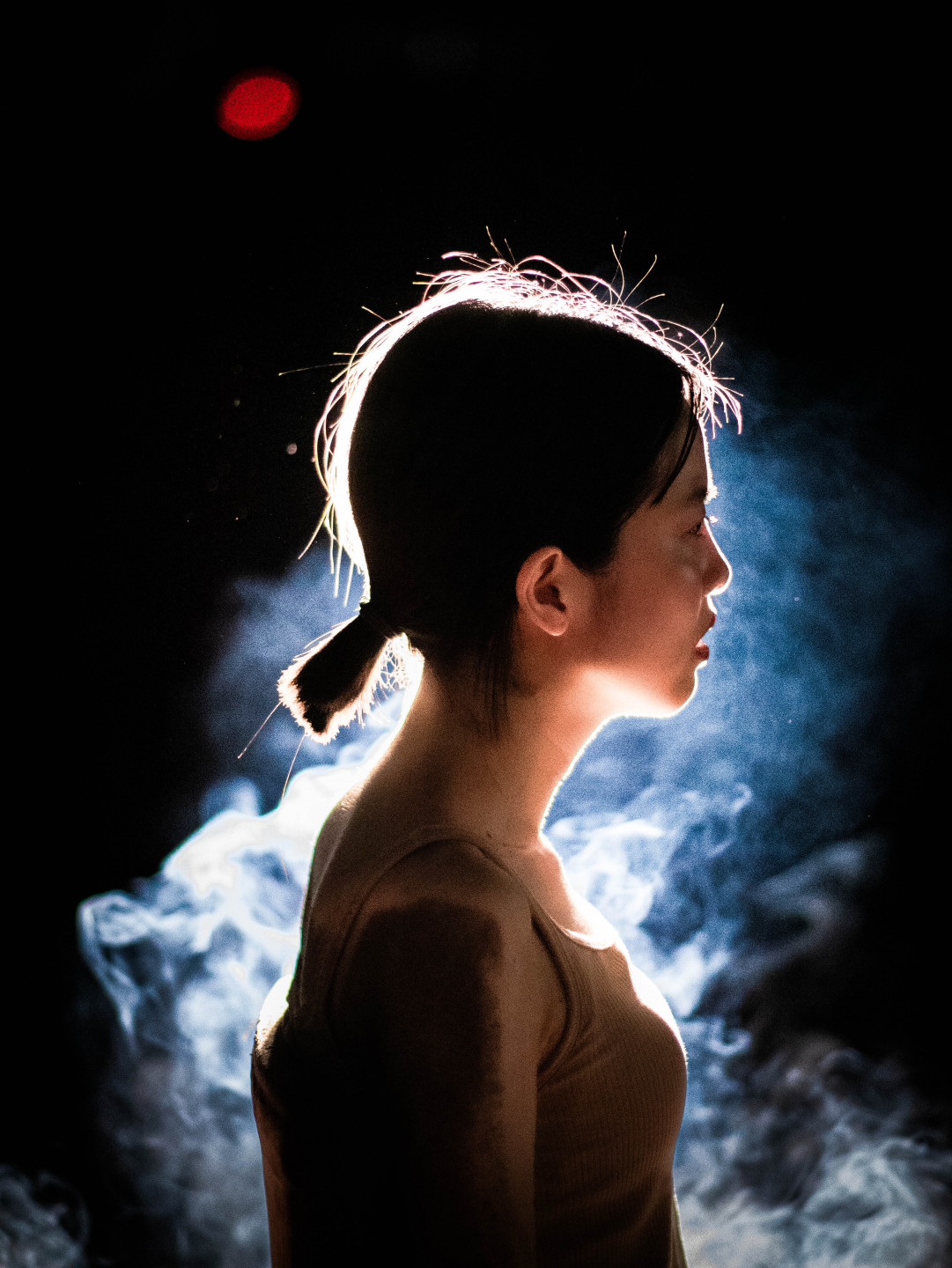 6. Manic Sheep 主唱 Chris 擔綱主演MV 03(関山雄太提供)