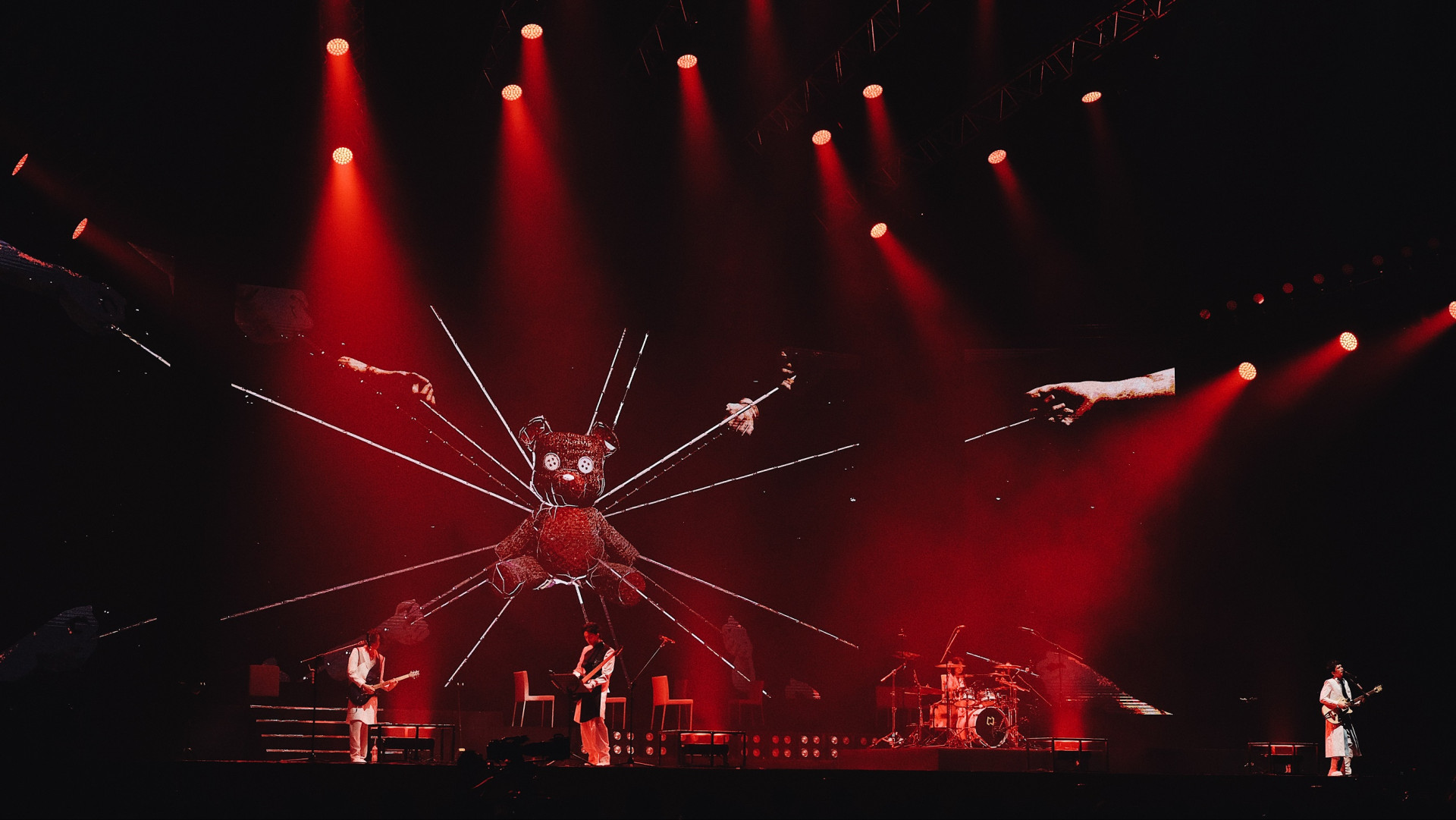 康士坦的變化球《眠月線演唱會》