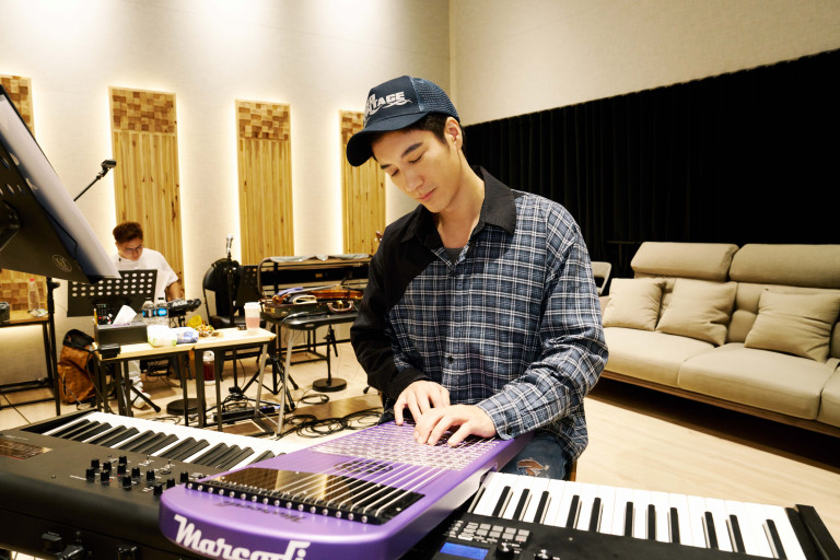 王力宏水陸並行操肌體脂12%「回到2013年的巔峰狀態」重返台北小巨蛋