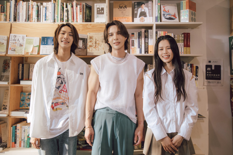 深情歌王陳勢安應援情歌第一彈〈不如我們〉MV找來師弟妹PINK FUN容容+Ozone煥鈞 驚喜合作