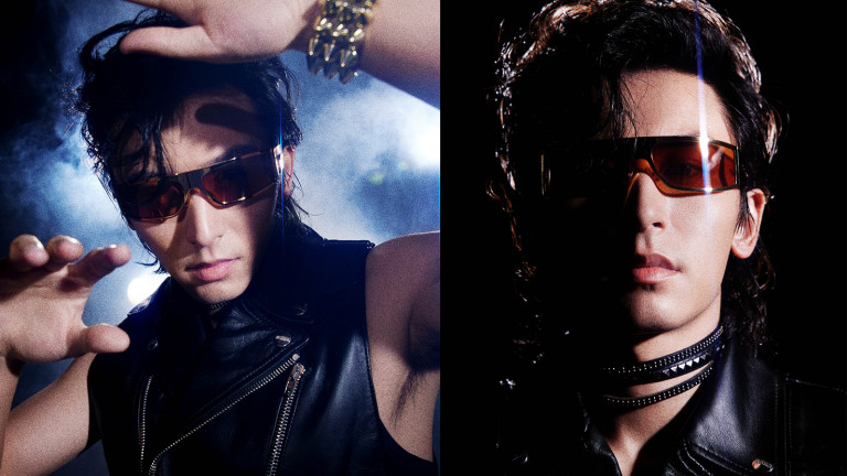 張哲瀚全英文新歌〈Pressure 迫〉回到80年代 笑稱：「壓力隨時都有，去西藏的確感覺到呼吸困難。」