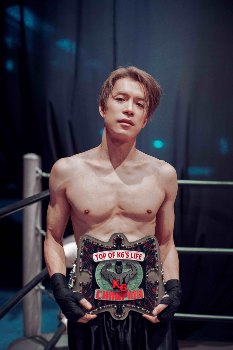 K6劉家凱9月推全新單曲〈一無是處的人生〉