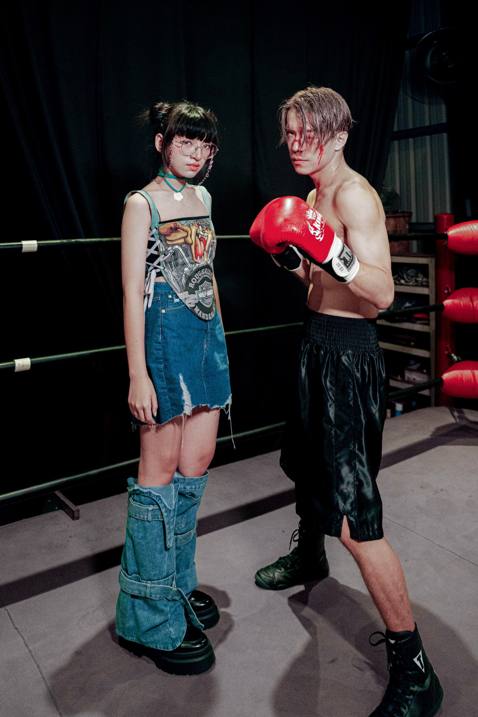 K6劉家凱與桃子A1J