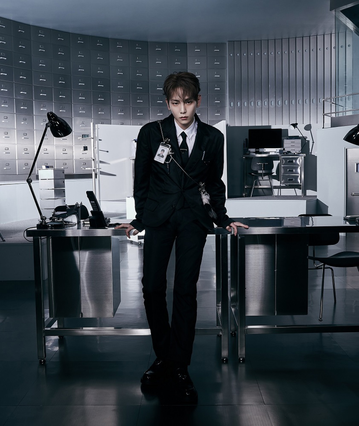 2023-09-12 avex taiwan KPOP KEY第二張迷你專輯《Good & Great》宣傳照1