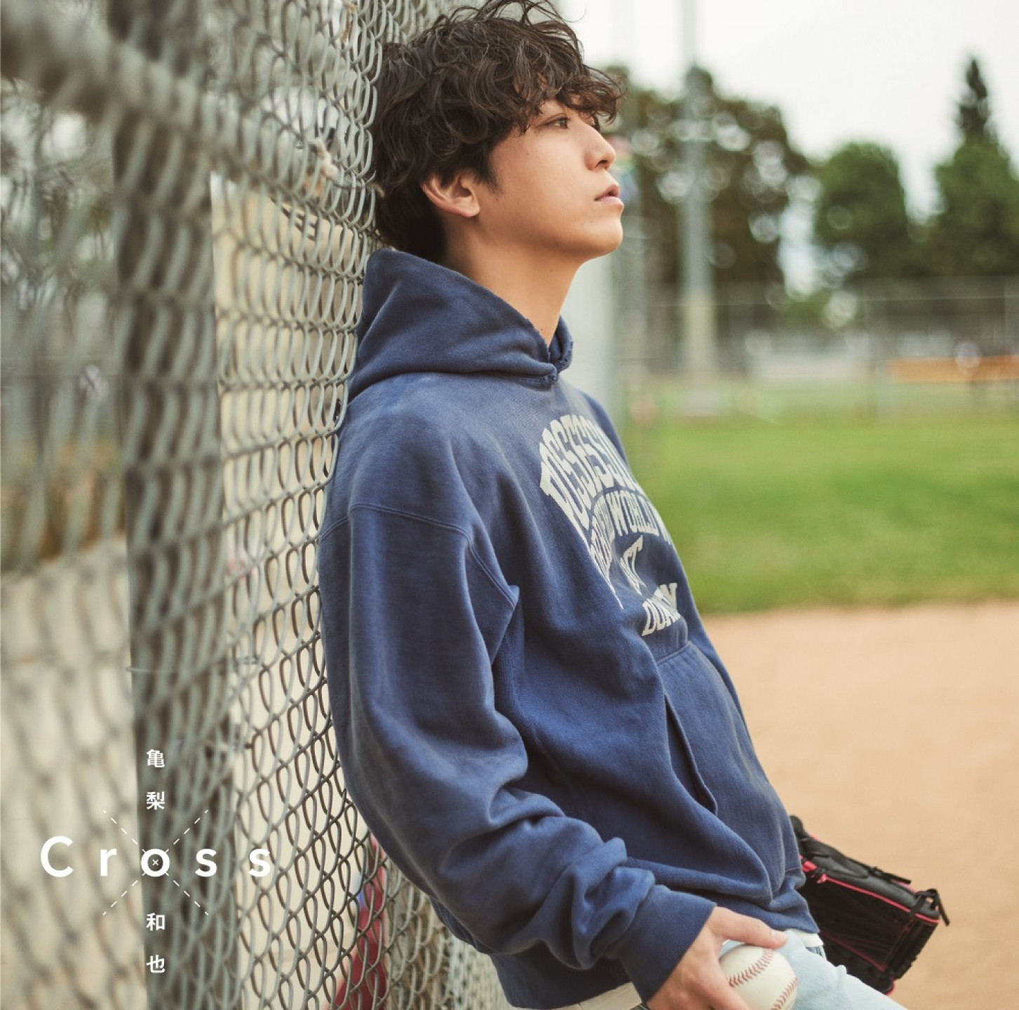 2023-09-15 taiwan JPOP 龜梨和也最新單曲《Cross》台壓發行_封面照(初回限定)