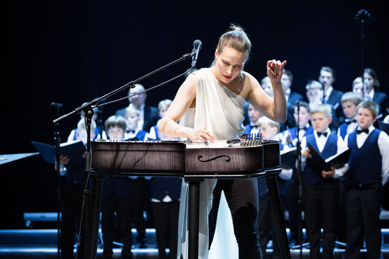 芬蘭流行岡德雷琴天后伊達推亞洲精選輯《無‧懼》首度來臺巡演