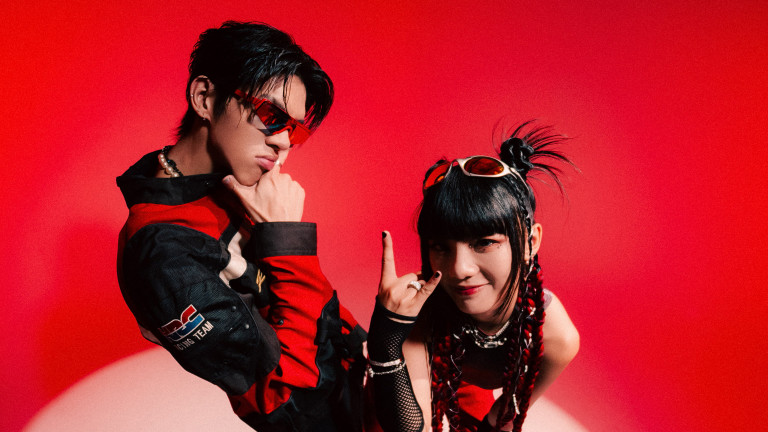 KIRE凱爾、木木（林葦妮）全新單曲 合體演出意外零曖昧火花 兄妹感十足 搞笑互嗆：完全不想觸碰到彼此！