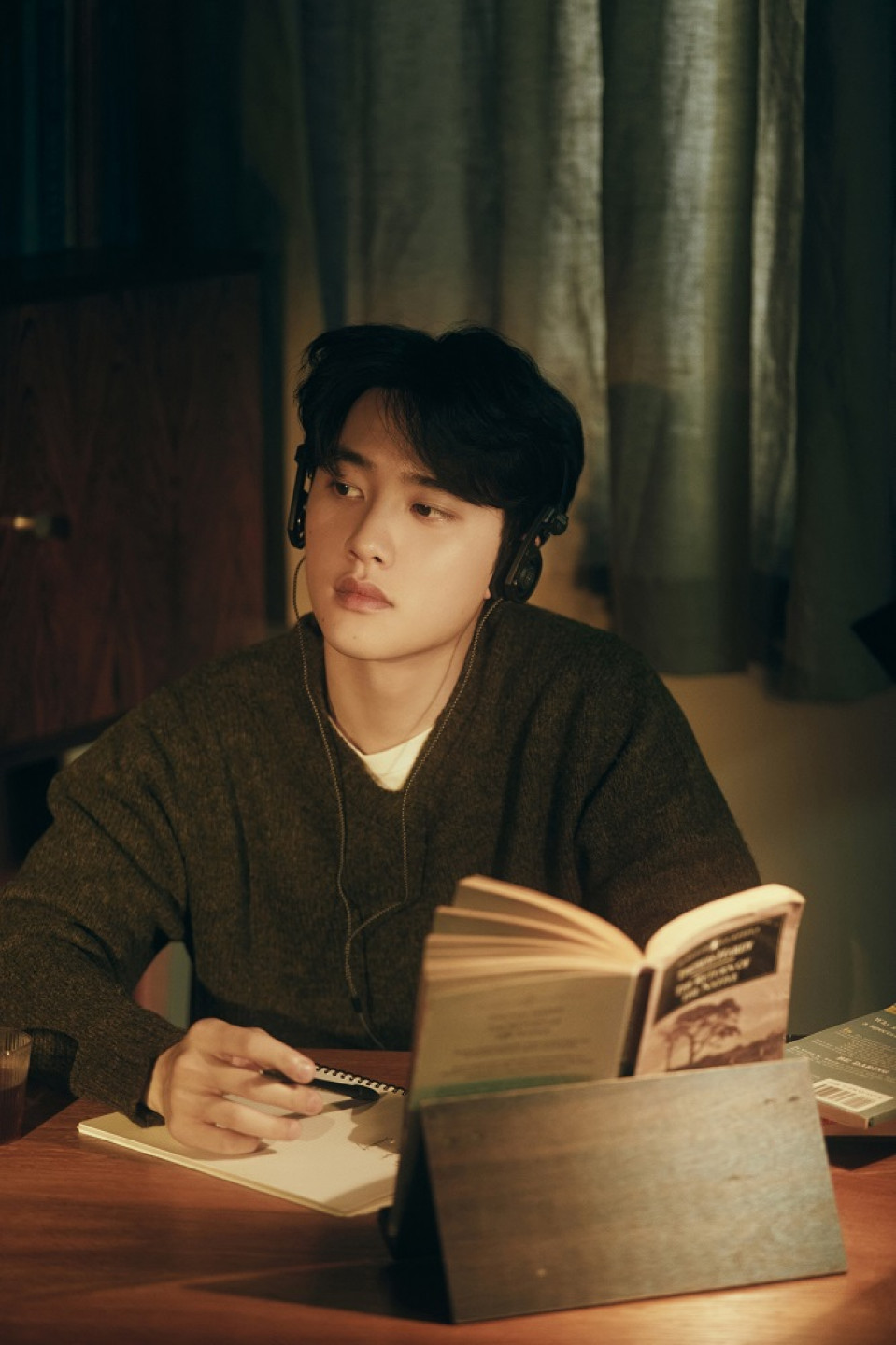 2023-09-19 avex taiwan KPOP D.O.第二張迷你專輯《期待》宣傳照4