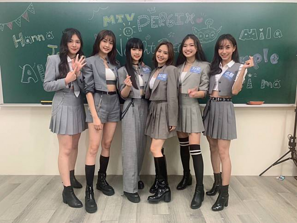 PER6IX隨機舞蹈難不倒 馬瑋伶太賣力竟跳到皮帶斷掉?!
