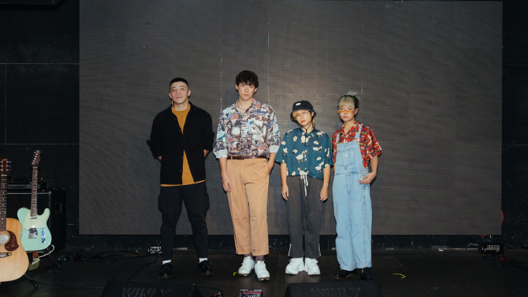 2023 KKFARM 秋季聽歌會 金大 GIN 、NIO、絕命青年 新歌搶先聽！