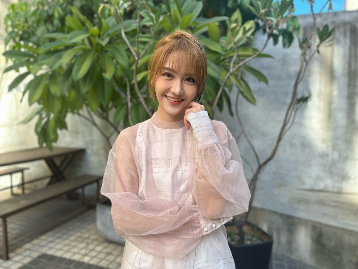 李宣榕三十好幾依舊堅強!新歌自嘲唱出女性三十多歲的心聲與處境