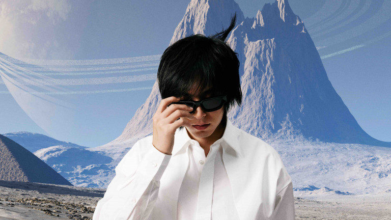 張哲瀚再推新曲 〈追〉尋自己的音樂風格 只想要自由自在	唱出心中嚮往