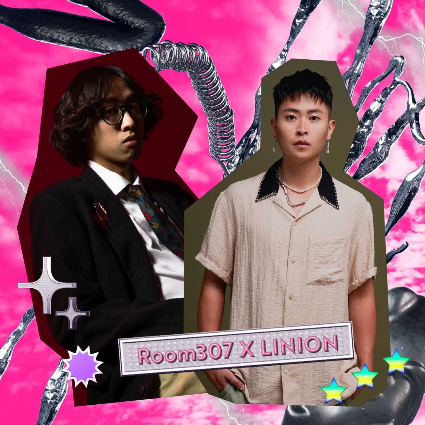 亞洲音樂大賞_Room307 × LINION