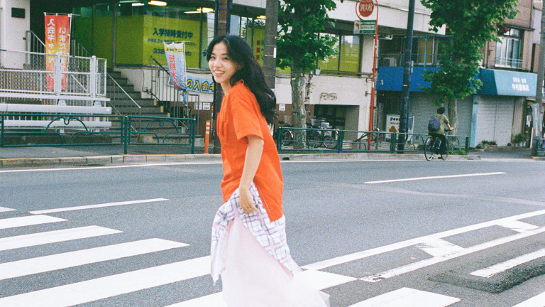 金曲新人洪佩瑜再以電影【本日公休】主題曲《同款》入圍本屆金馬獎最佳原創電影歌曲獎