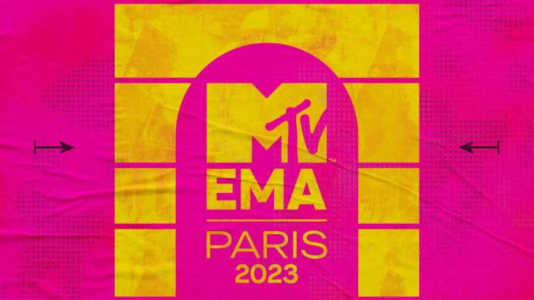 2023 MTV EMA歐洲音樂大獎 入圍名單