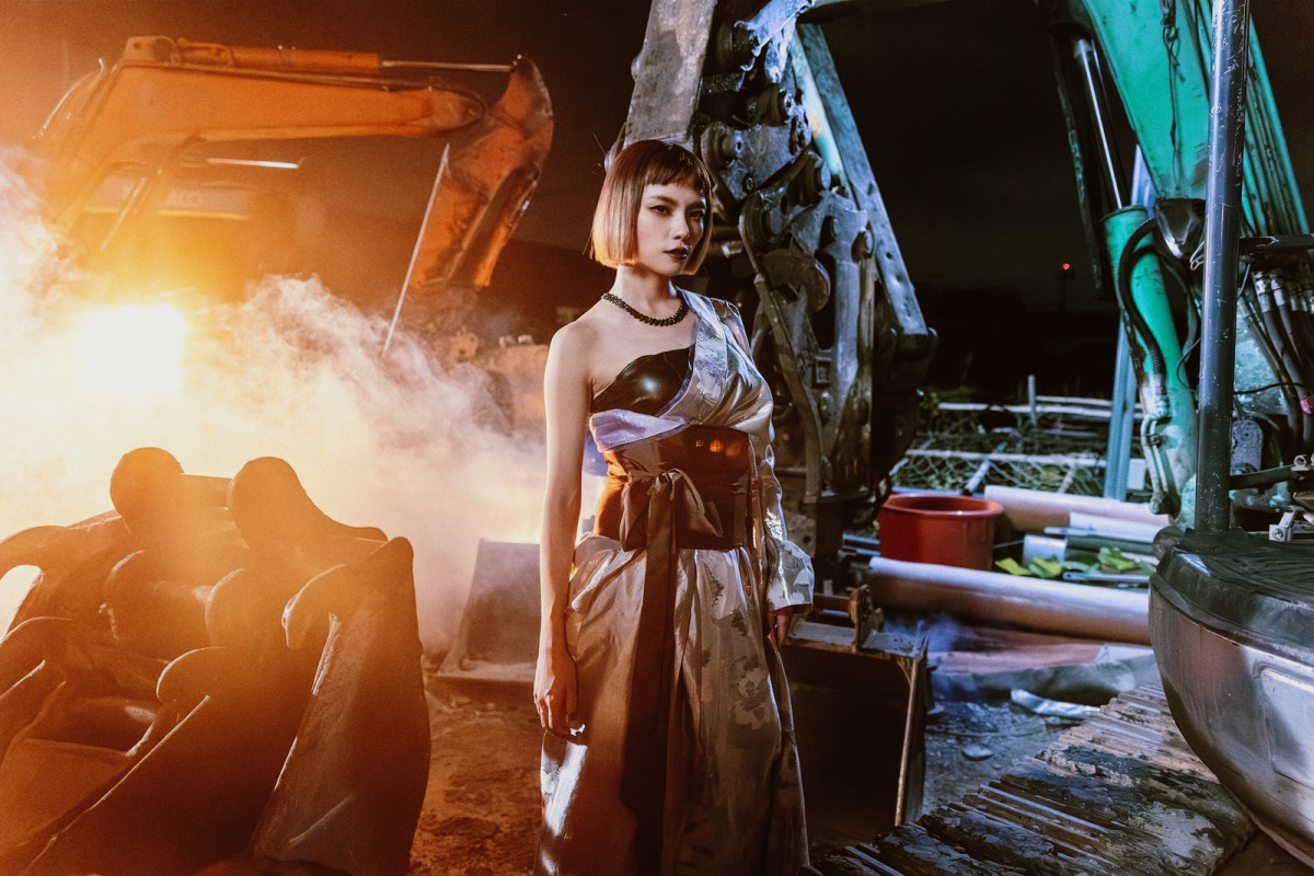 連金曲歌王都轉發!島路行動音樂合輯正式發行 PiA 吳蓓雅一人分飾多角 從大姐頭到小學妹 帥氣與女子力技能通通點滿!