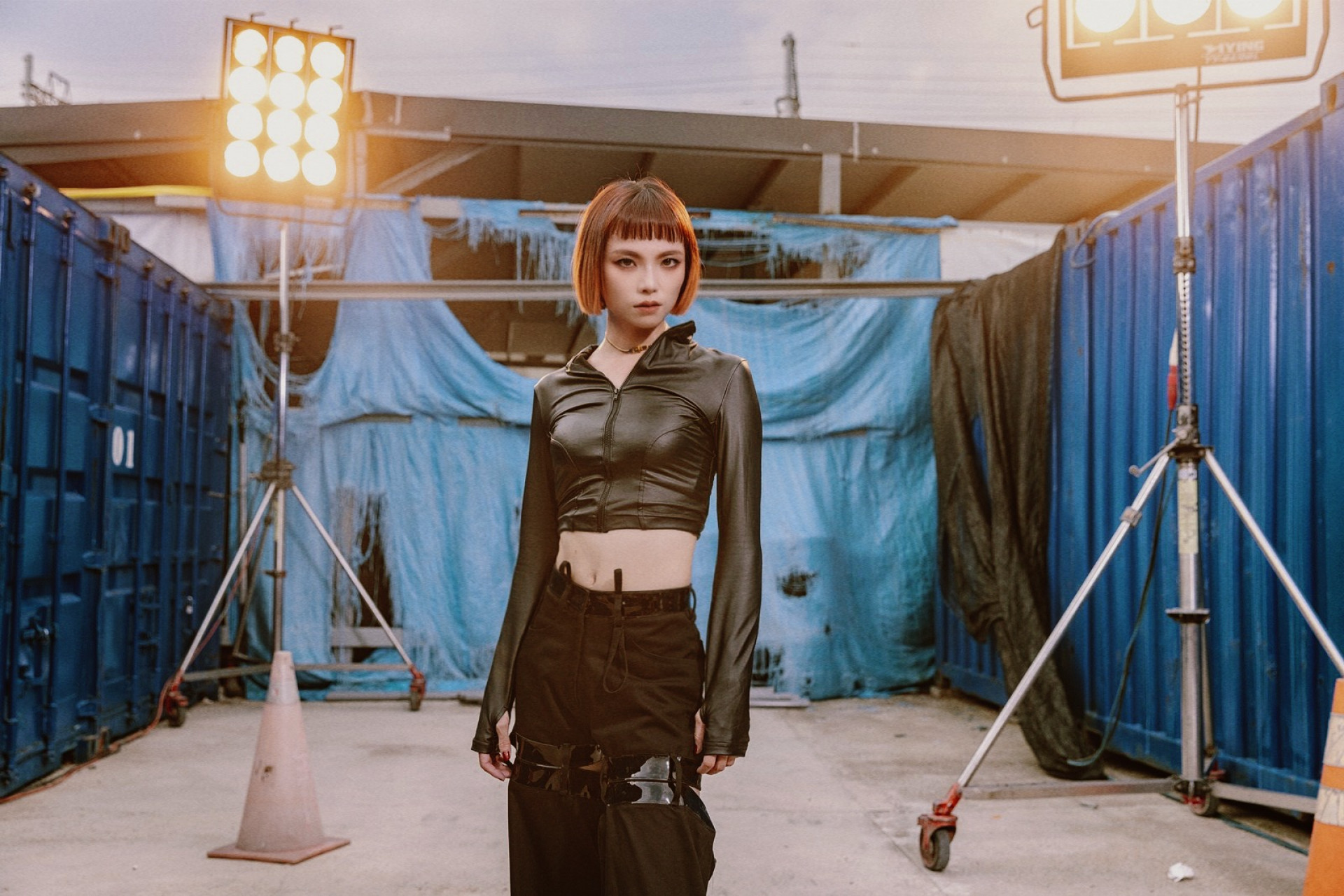 03_PiA吳蓓雅〈我作主〉邀請聽眾勇敢坦率地主宰自己前進的姿態