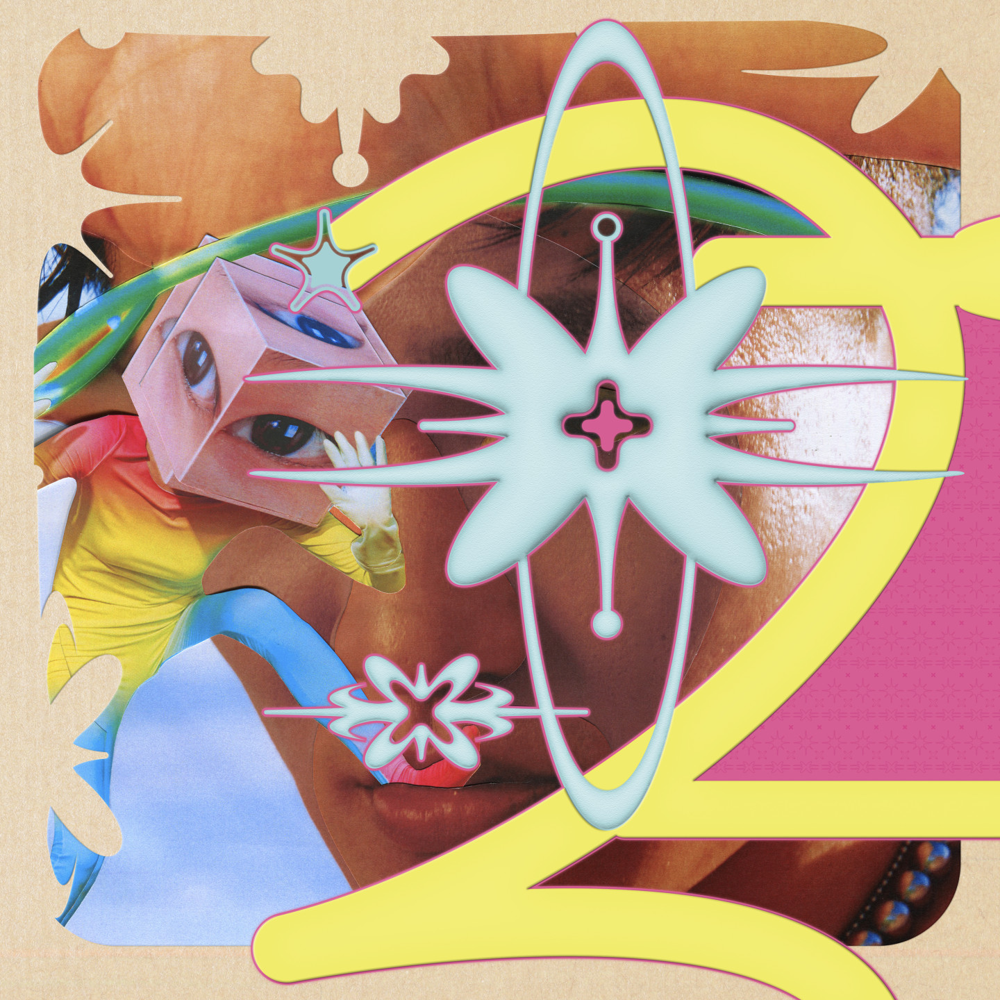 GOOD LOOKING專輯封面