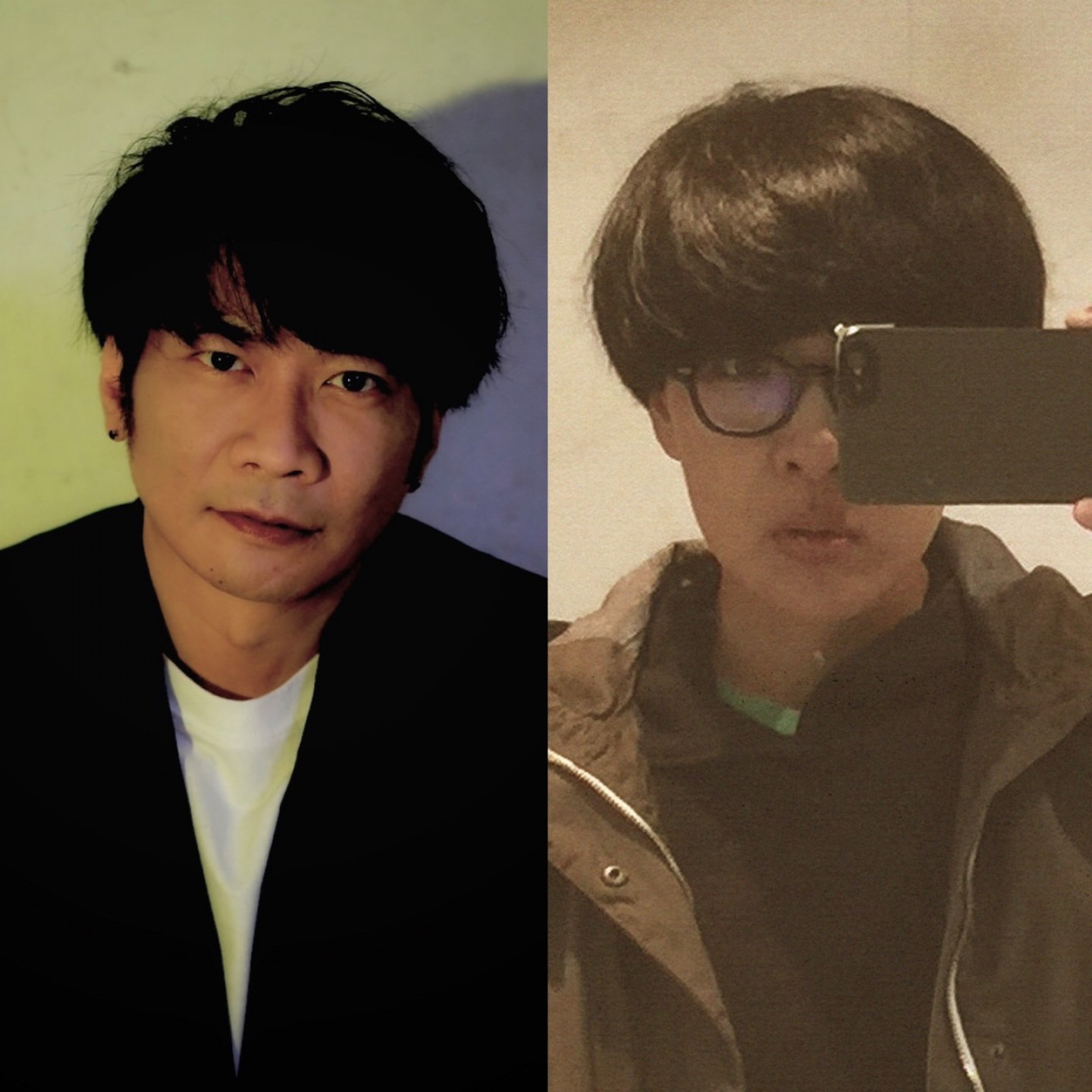 黃玠X黃小楨 師徒首次共演浪人祭舞台