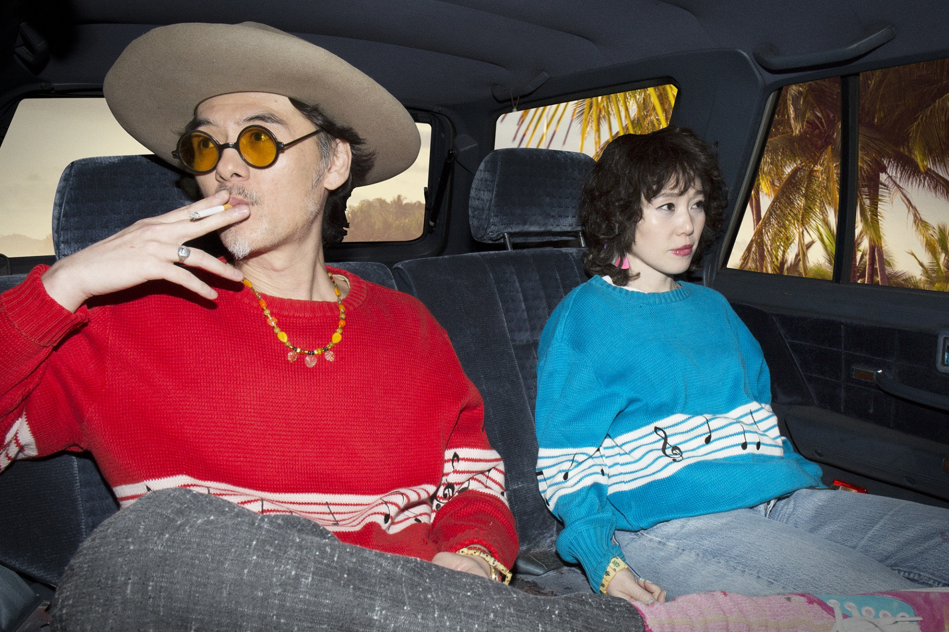 EGO-WRAPPIN'相隔五年再次來台灣