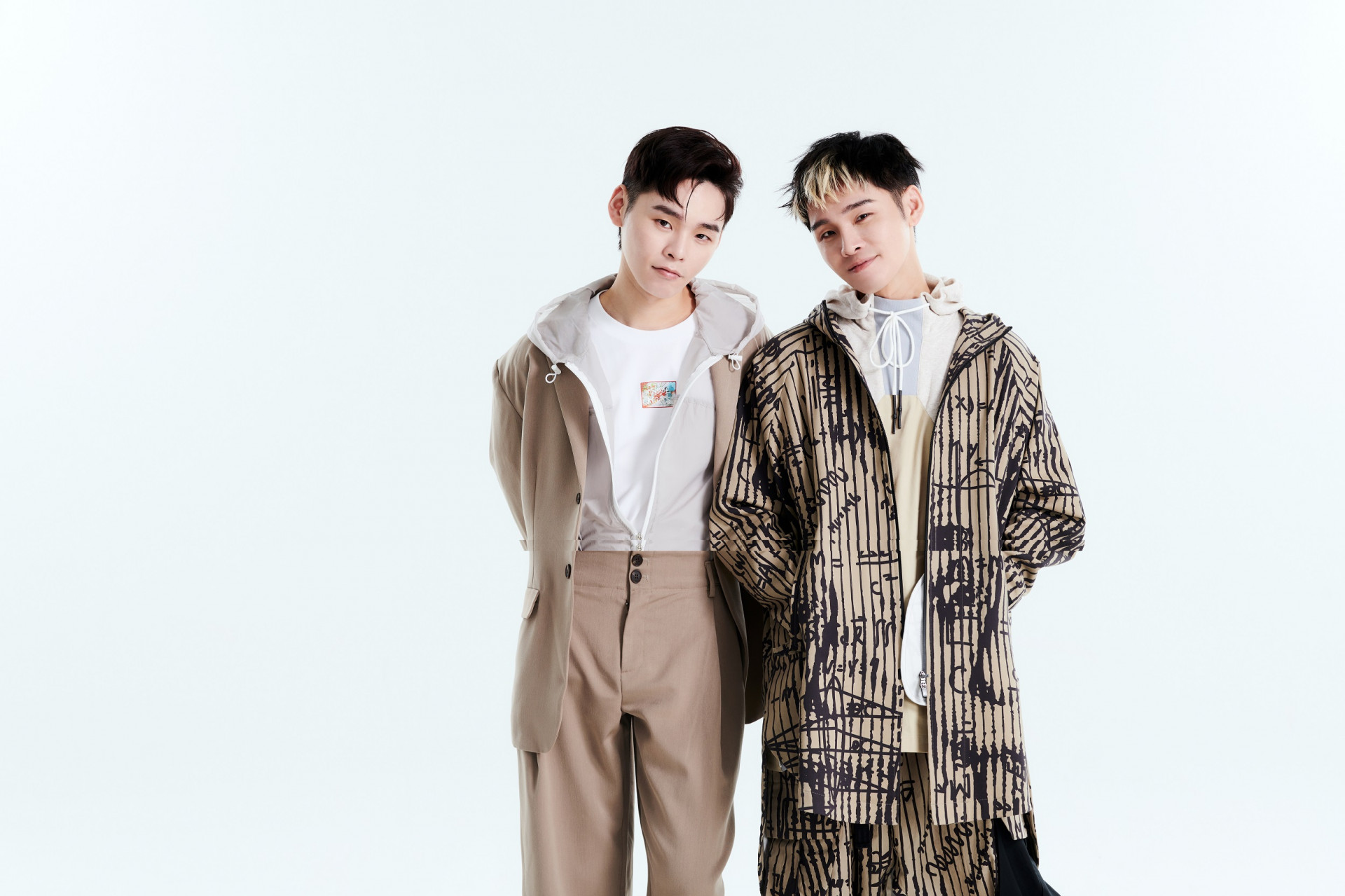 展榮展瑞將與守夜人Night Keeper一起同台