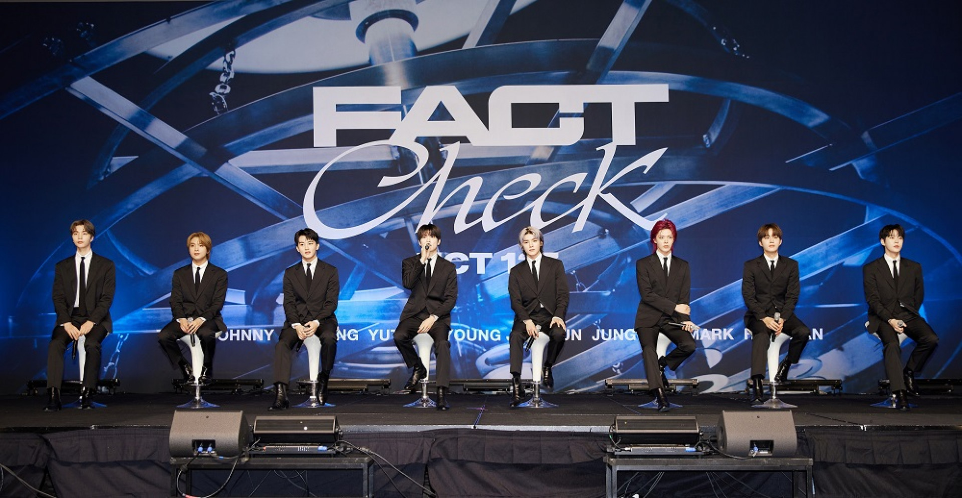 2023-10-07 avex taiwan KPOP NCT 127第五張正規專輯《Fact Check》宣傳照5
