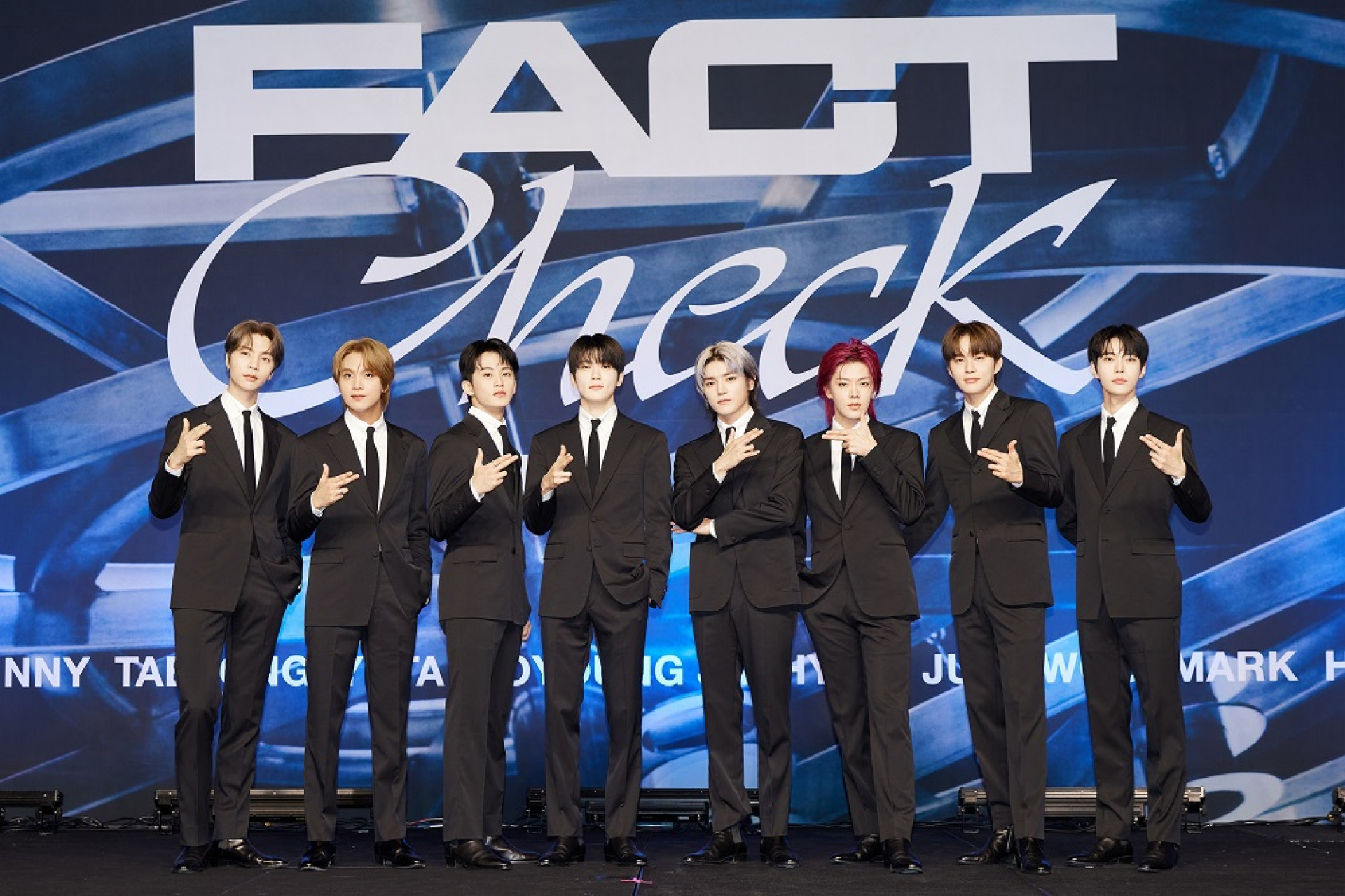 2023-10-07 avex taiwan KPOP NCT 127第五張正規專輯《Fact Check》宣傳照4