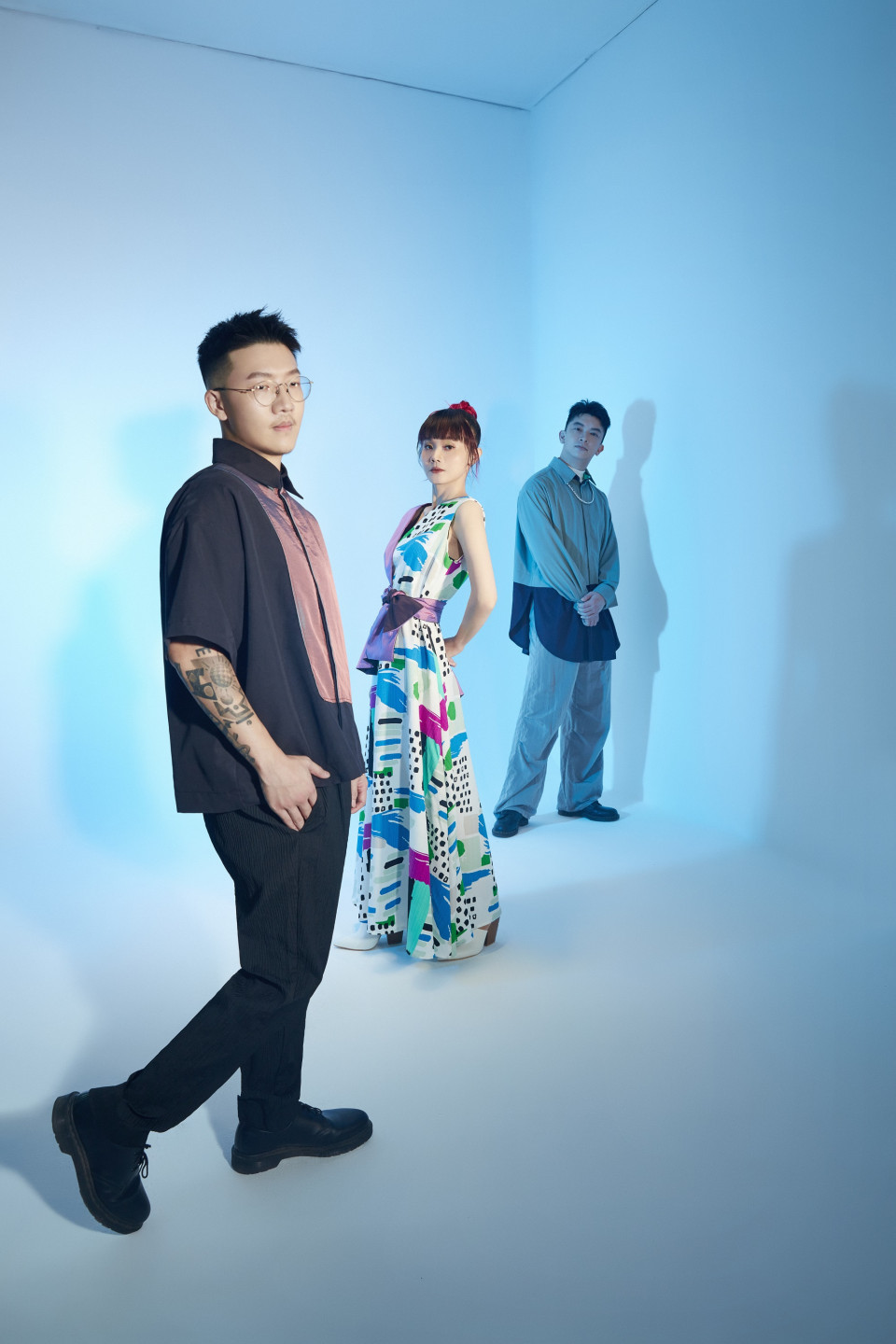 青虫11月啟動北中南新專輯小巡迴