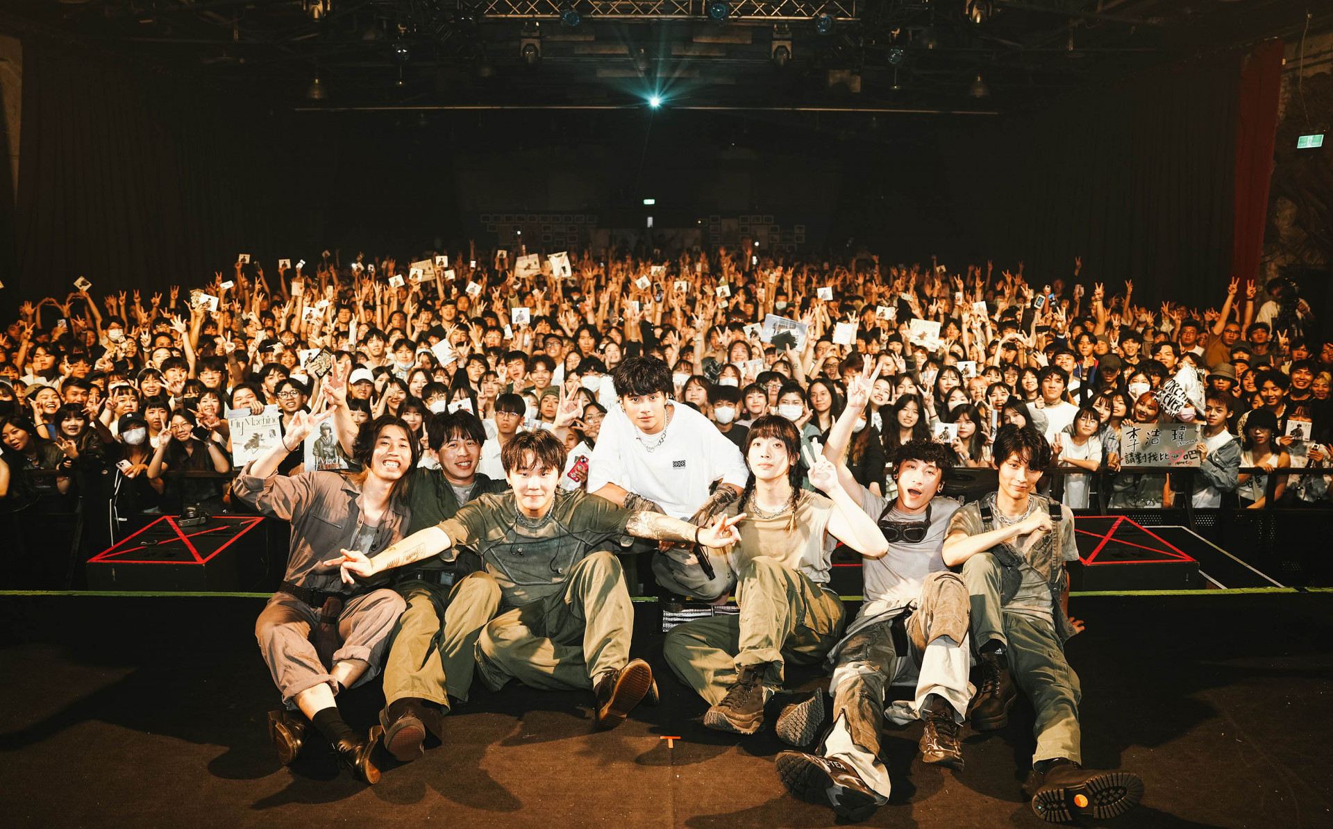 台北Legacy