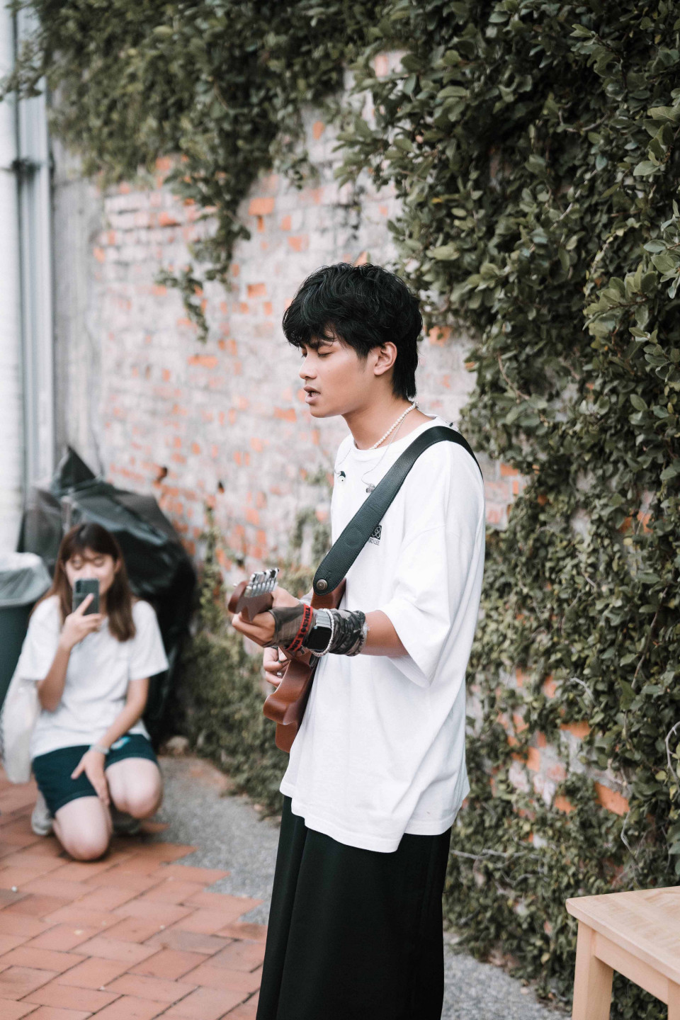 高雄打狗祭戶外回饋歌迷