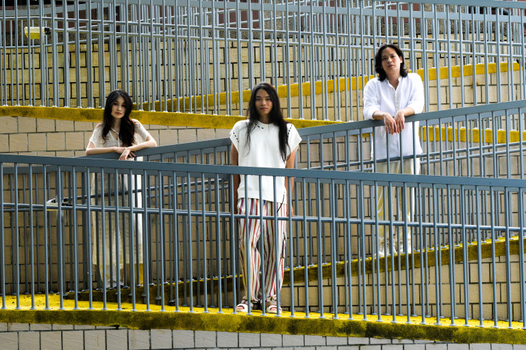 MoonD'shake端出首張專輯《EGG SALA／蛋莎菈》豪華製作陣容打造夢幻聲響