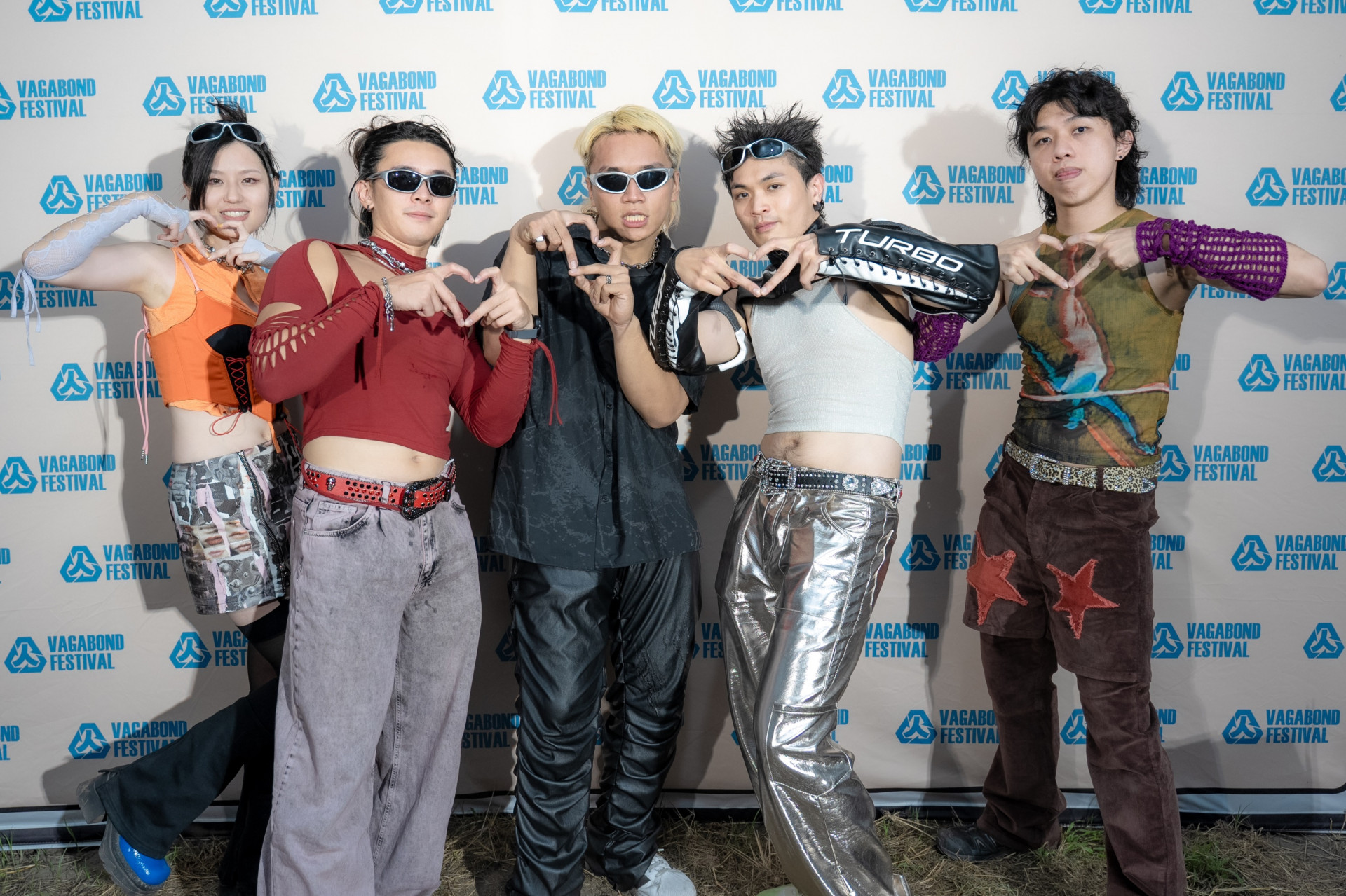 美秀集團 Feat. 阿跨面