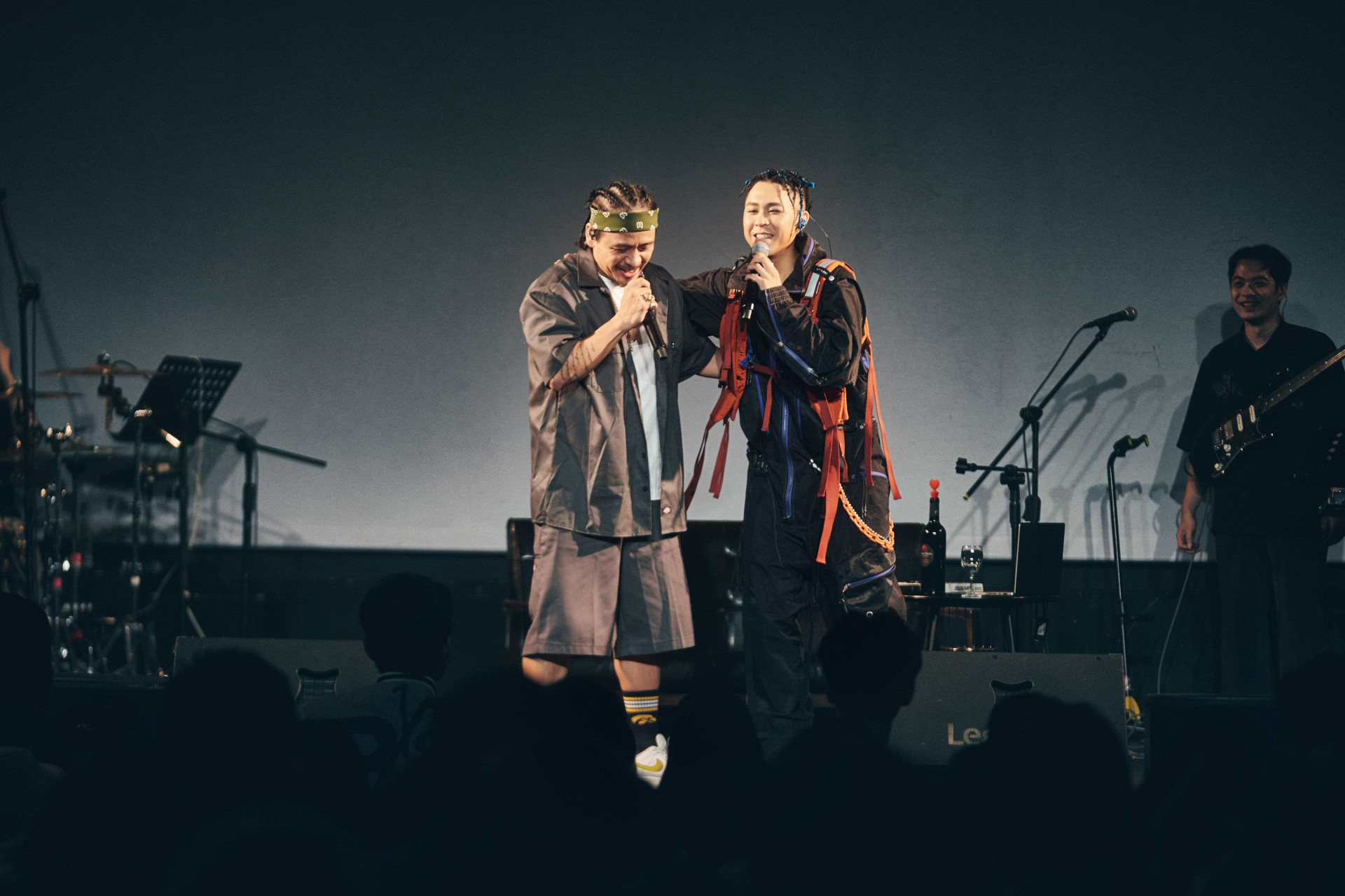 葛西瓦、同理2