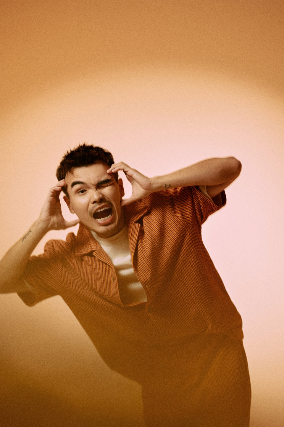 EP請到創作才女PiA吳蓓雅擔綱製作 笑稱自己像被「翻牌子」