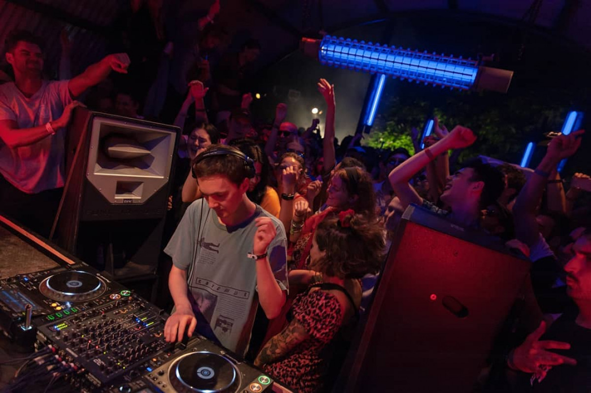年末最盛大「電音祭典」英國大勢 DJBen UFO 來台 最膽大多樣的選曲 如打開任督二脈般通體舒暢！