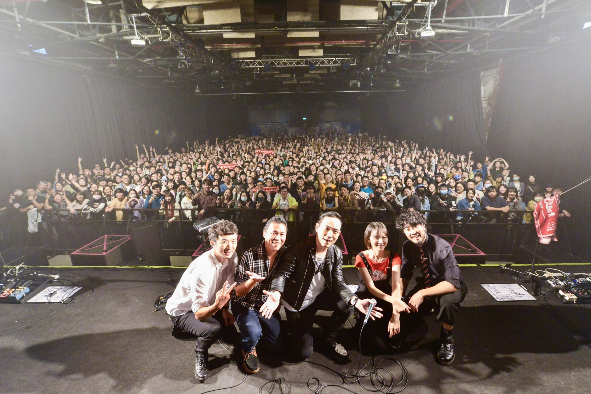 終結8年休團等待!回聲樂團Echo正式宣告「我們回來了」