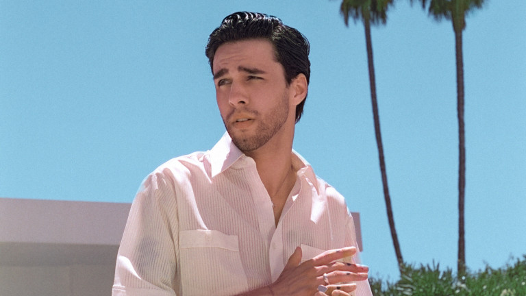 艾爾頓強、保羅麥卡尼大讚！ 20 歲才子史蒂芬桑契斯以復古情歌創 20 億點聽，連 Rosé 都搶翻唱！