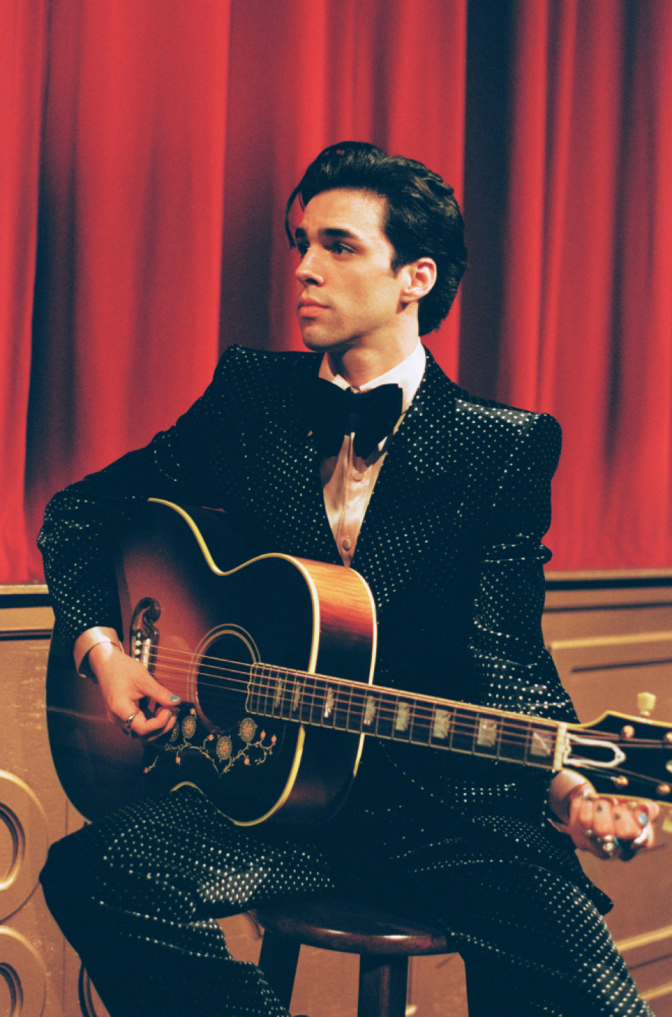 史蒂芬桑契斯 - 環球音樂提供2