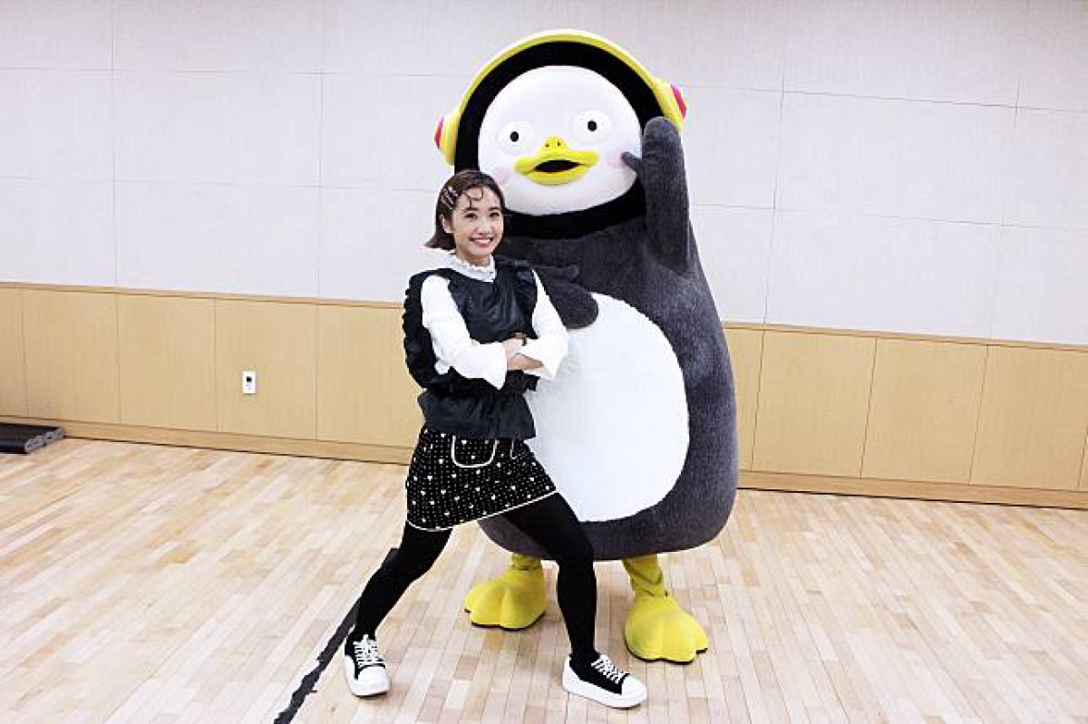 「全台獨家」！南韓大勢企鵝PENGSOO與Lulu超級名模大亂鬥 !