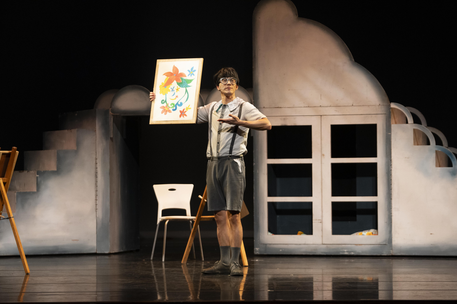 JR紀言愷 演出彩虹音樂森林1 (1)