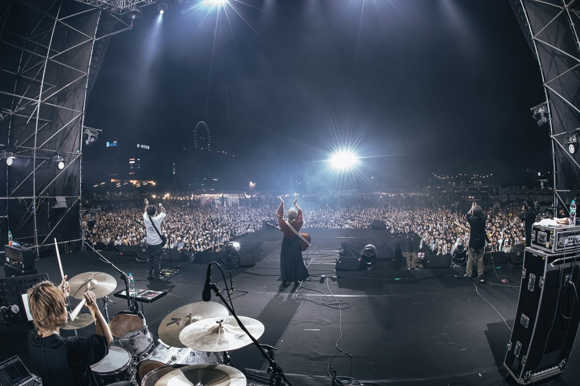 2023-11-08 avex taiwan_「吃悲傷長大的樂團」Atarayo首次海外演出 宣傳照4