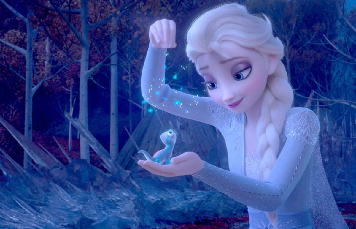關於《冰雪奇緣2》，你會想了解的5件事！
