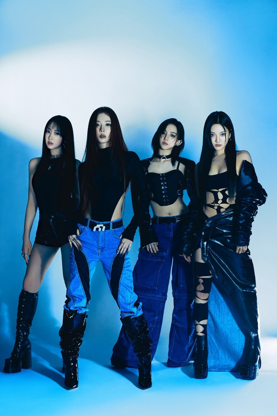 2023-11-13 avex taiwan KPOP aespa第四張迷你專輯《Drama》宣傳照1