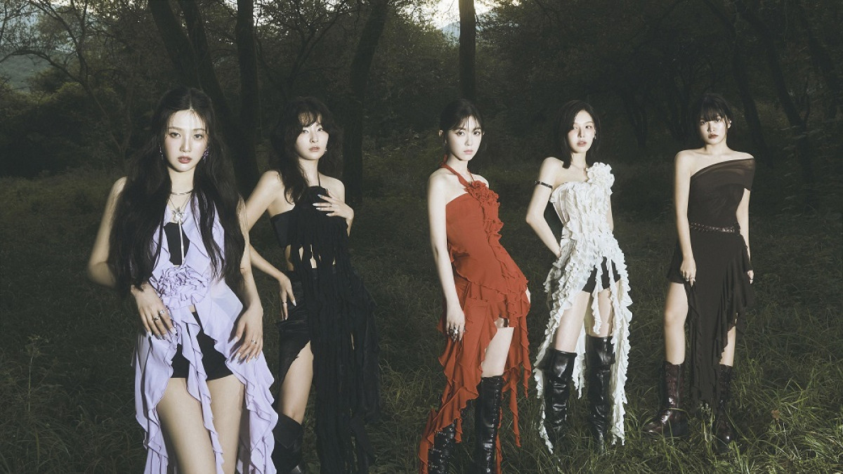 概念女王Red Velvet睽違六年推正規專輯 新歌〈Chill Kill〉冰冷與溫暖共存錄音最難 成員擔心痛苦表情曝光