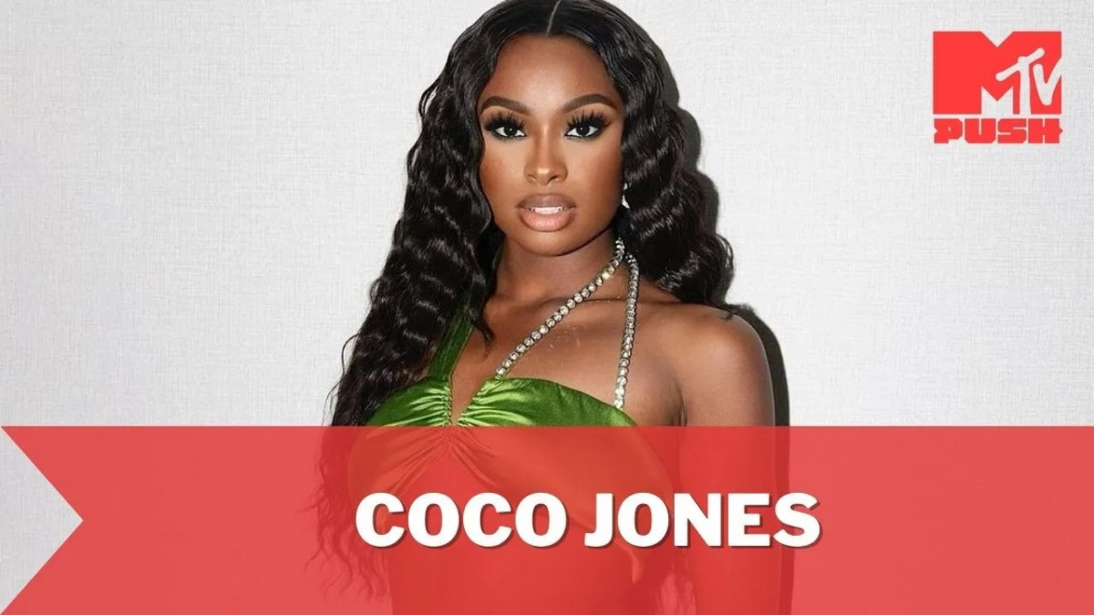 【MTV PUSH】Coco Jones喜獲最佳新人！R&B單曲〈ICU〉榮登白金單曲！